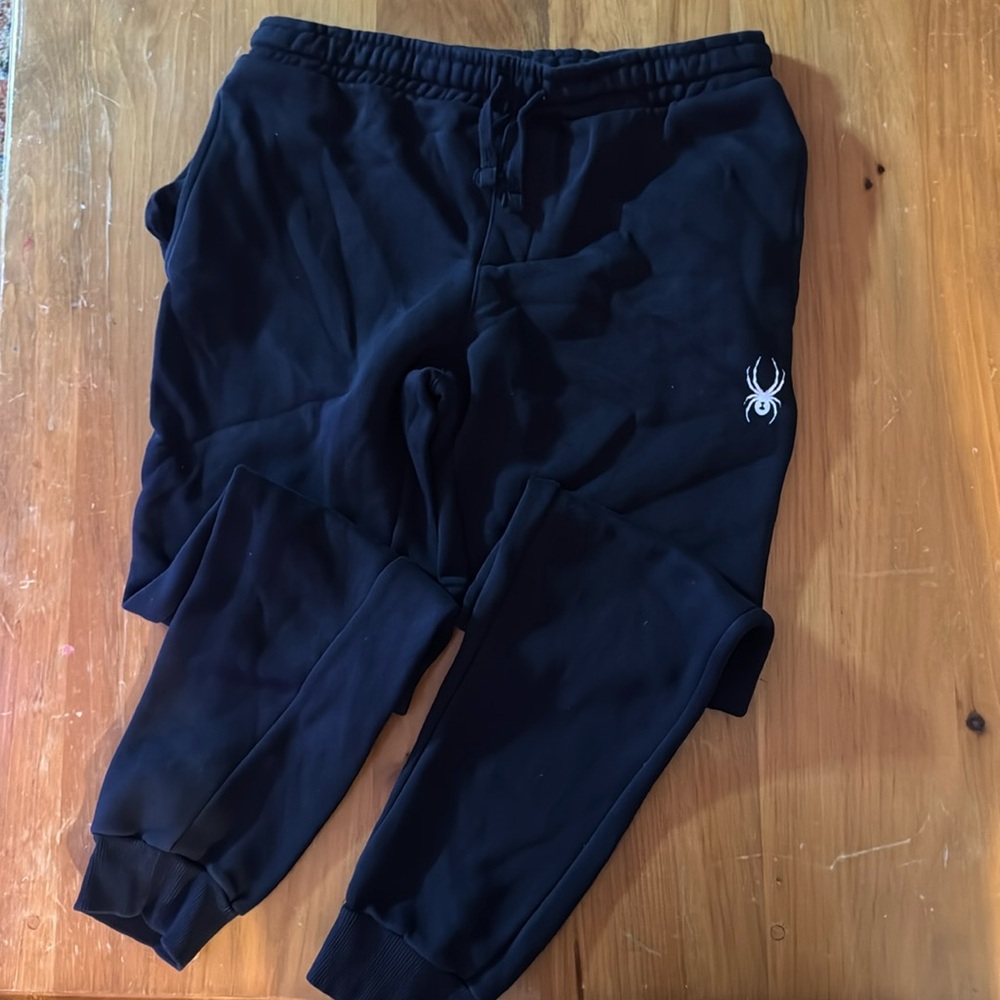 Spyder sweatpants